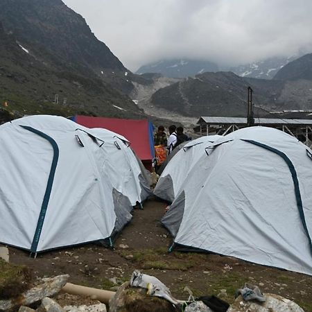 Hills Heaven Camp Kedarnath Hotel Exterior photo