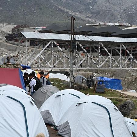 Hills Heaven Camp Kedarnath Hotel Exterior photo